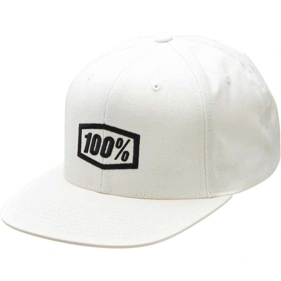 100% corpo classic snapback hat