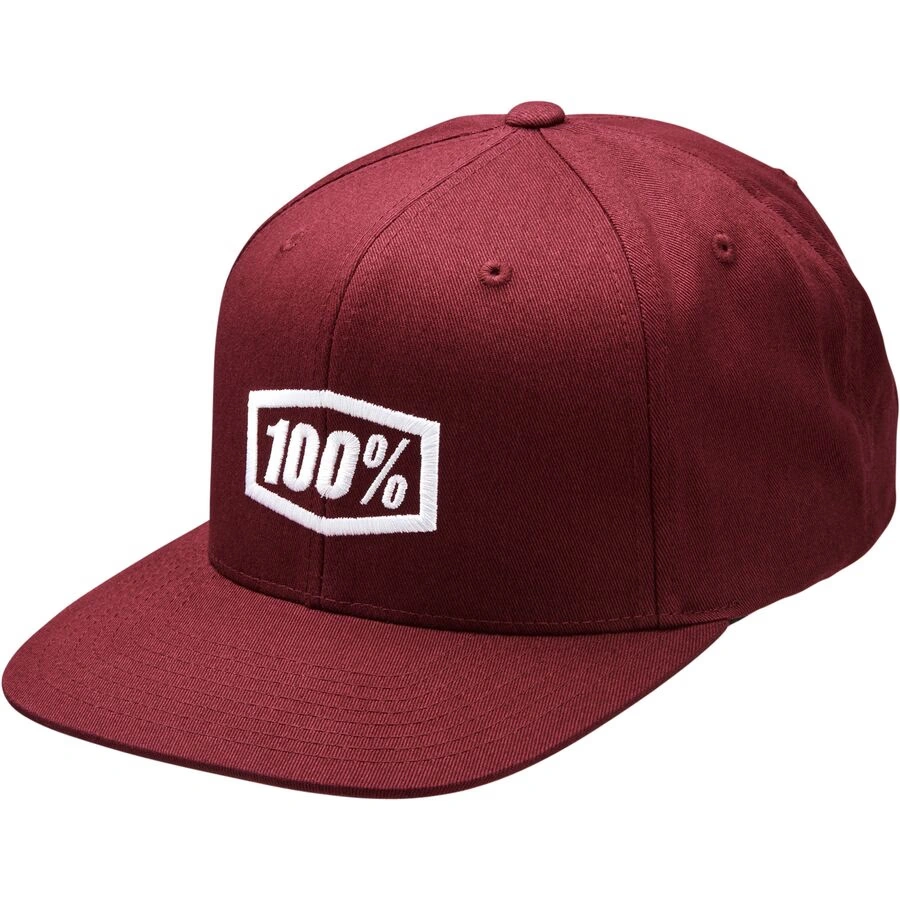 100% corpo classic snapback hat 3 100% corpo classic snapback hat