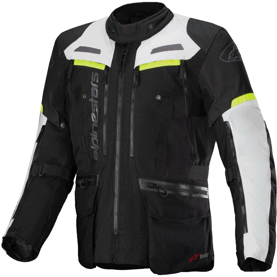 alpinestars bogota pro drystar jacket