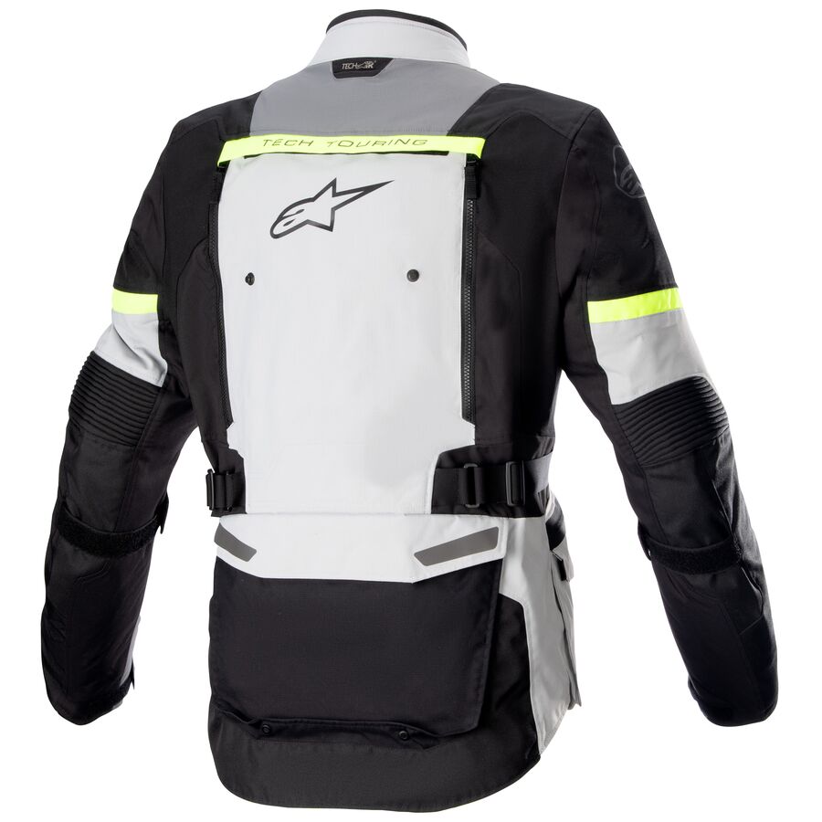 alpinestars bogota pro drystar jacket