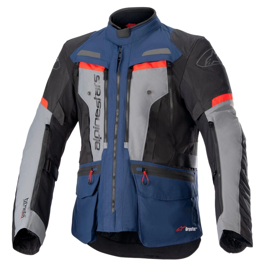 alpinestars bogota pro drystar jacket