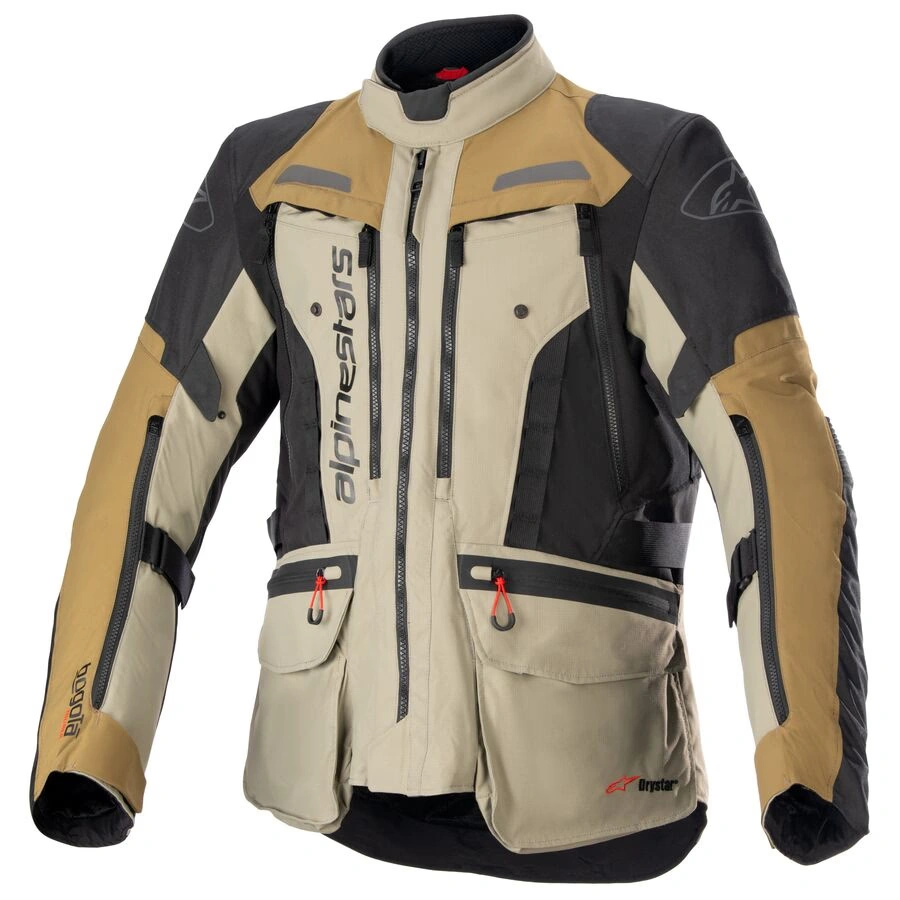 alpinestars bogota pro drystar jacket