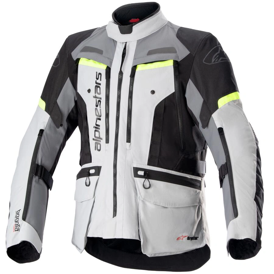 alpinestars bogota pro drystar jacket