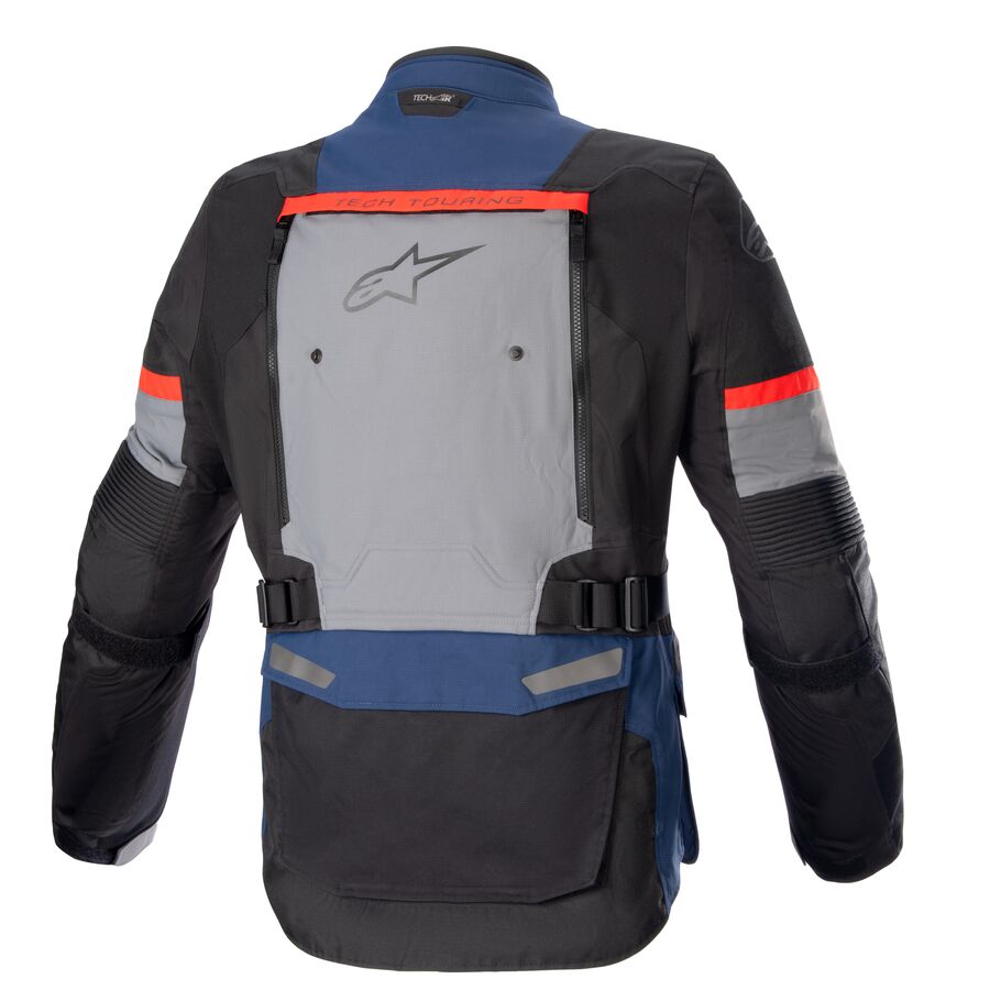alpinestars bogota pro drystar jacket