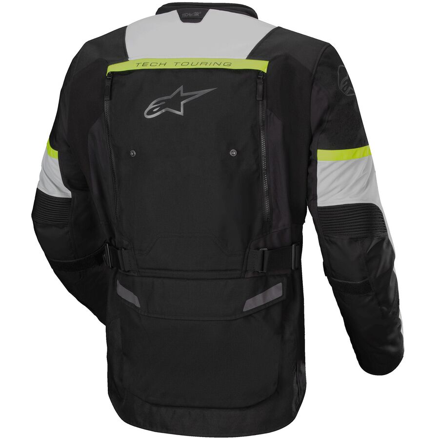 alpinestars bogota pro drystar jacket