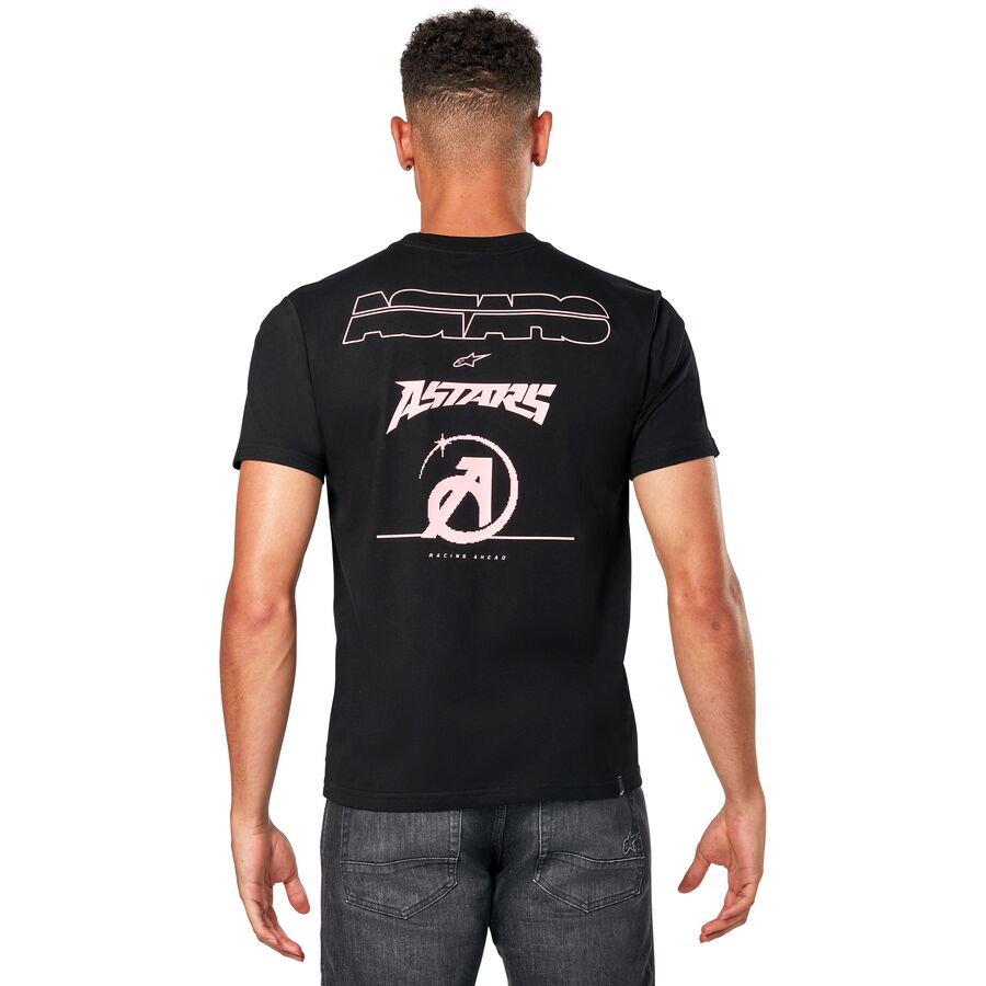 alpinestars bold type back csf t-shirt 3 alpinestars bold type back csf t-shirt