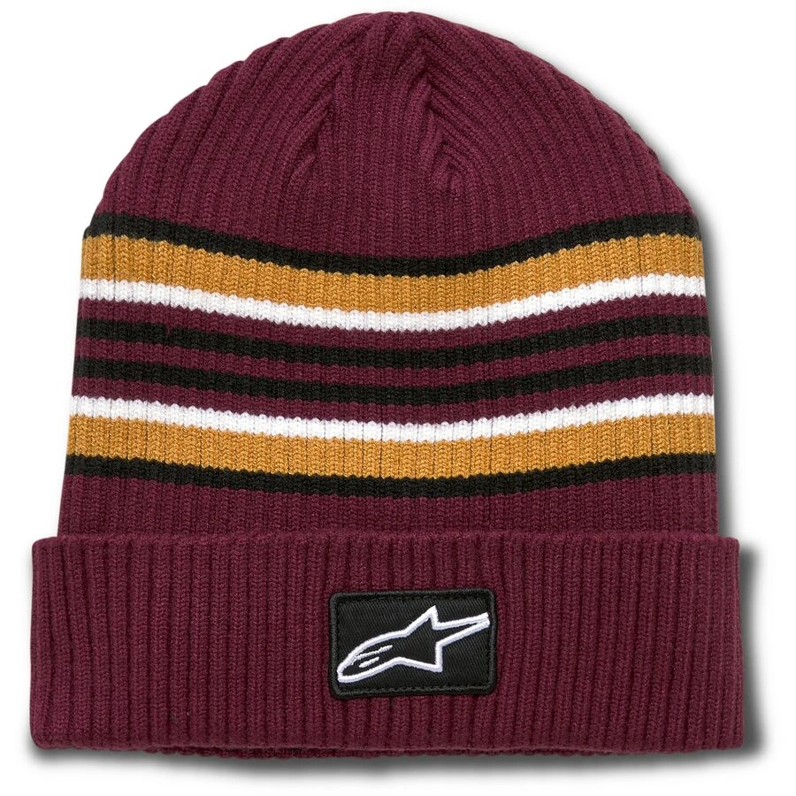 alpinestars bolted cuff beanie