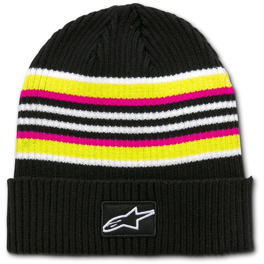 alpinestars bolted cuff beanie