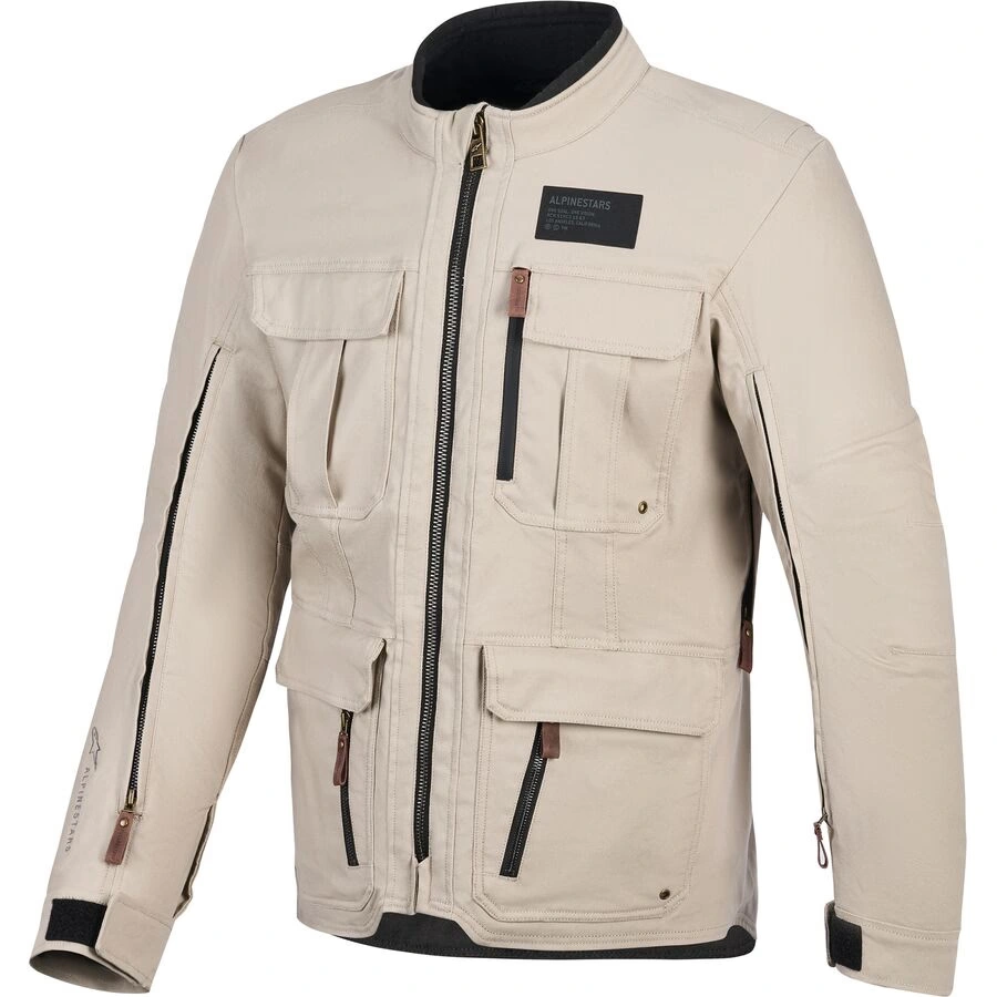 alpinestars borrego drystar jacket