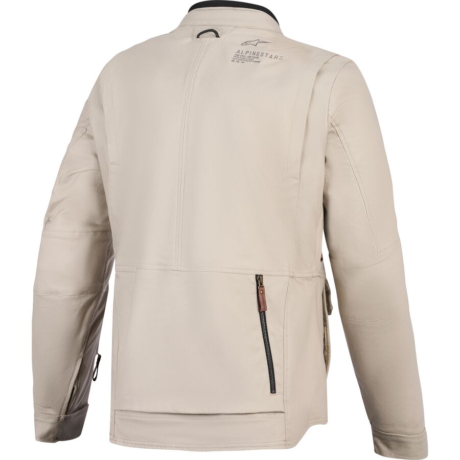 alpinestars borrego drystar jacket