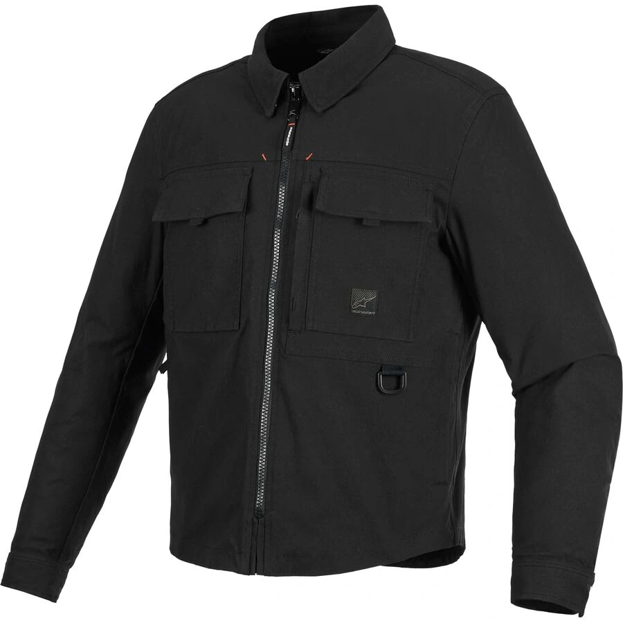 alpinestars byron wr overshirt