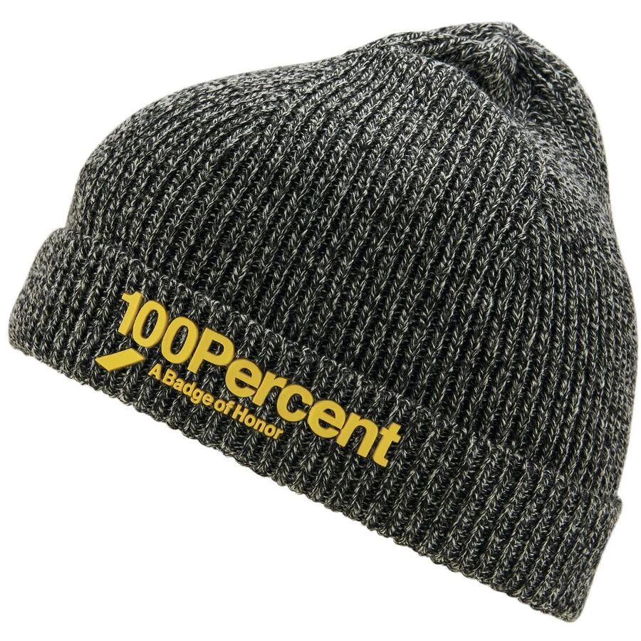 100% echo beanie