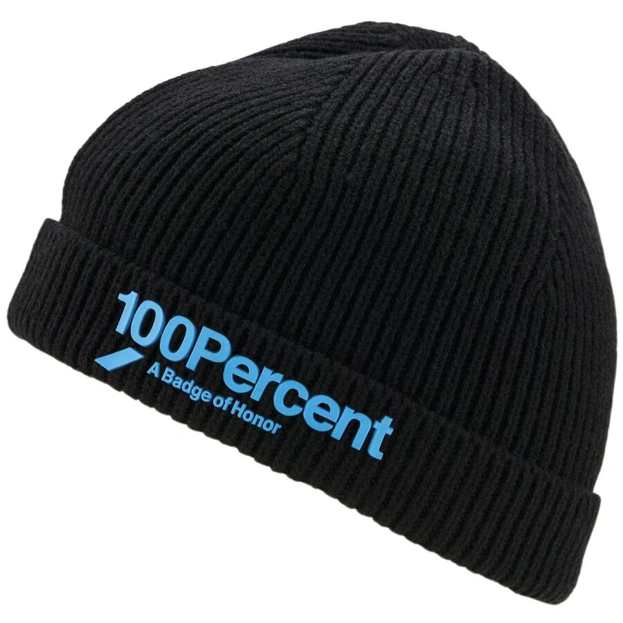 100% echo beanie