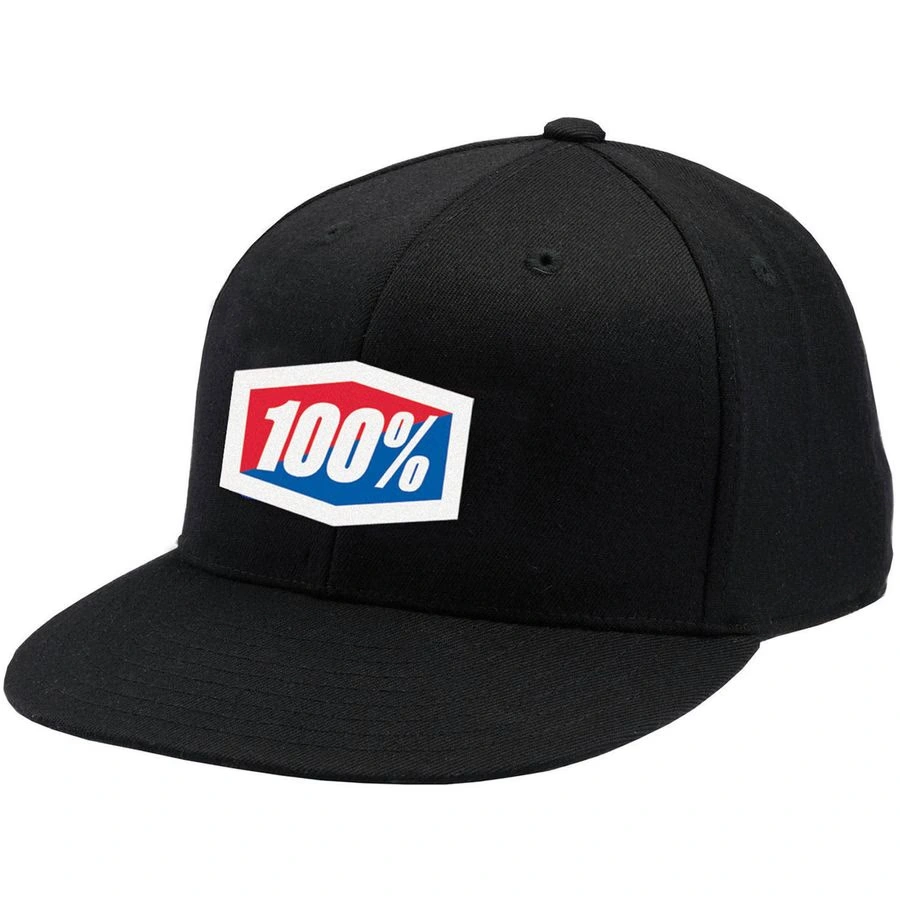 100% essential flexfit hat