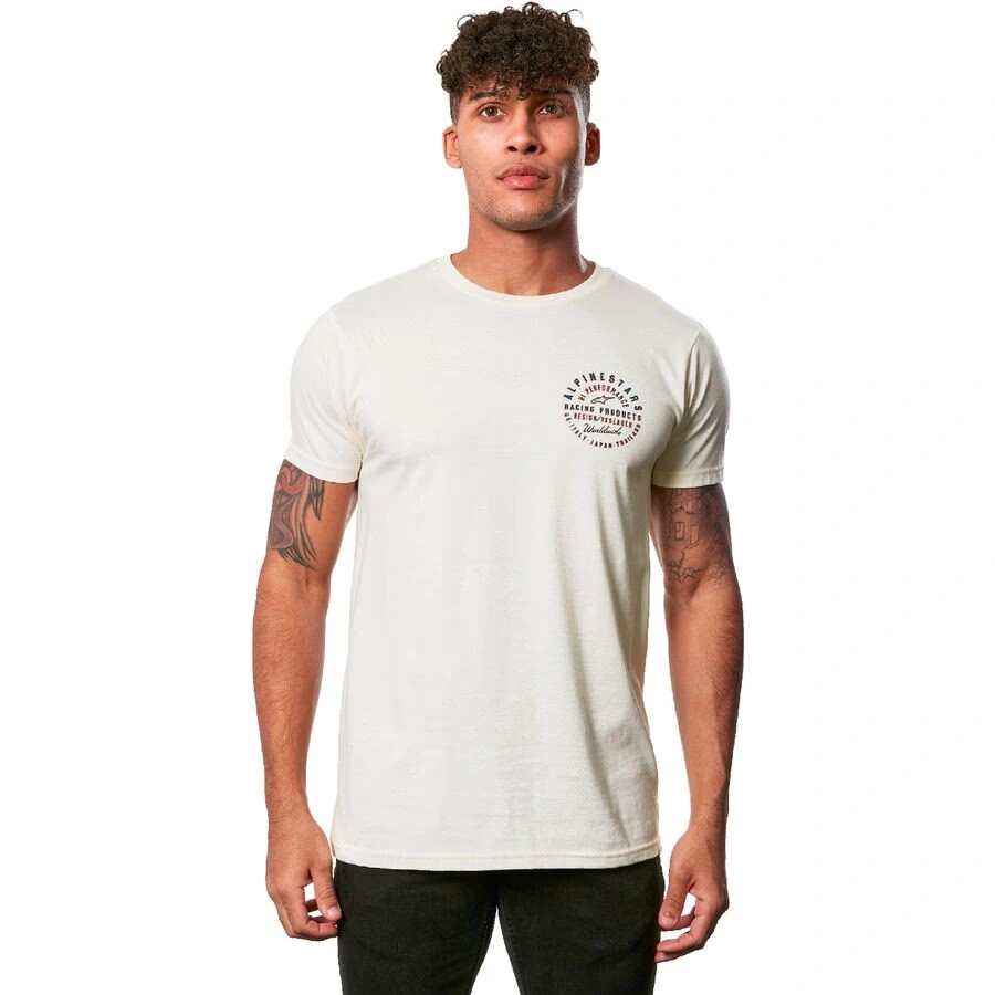 alpinestars capped t-shirt