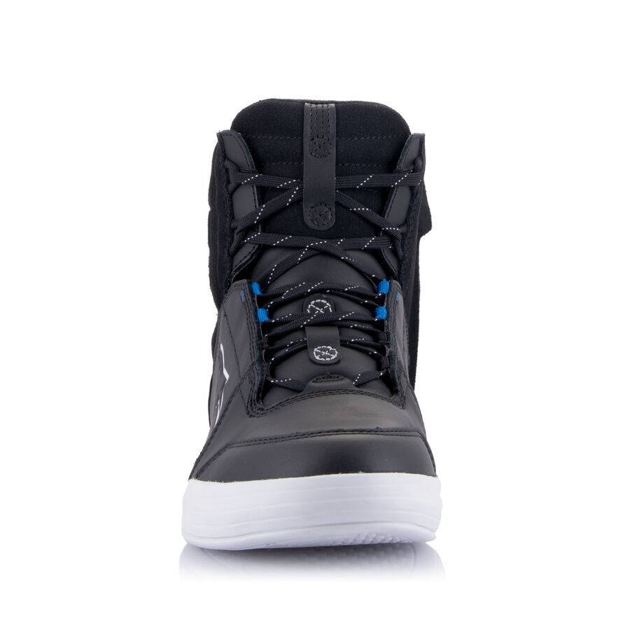 alpinestars chrome drystar riding shoes