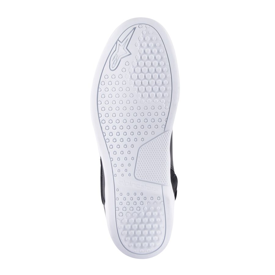 alpinestars chrome drystar riding shoes