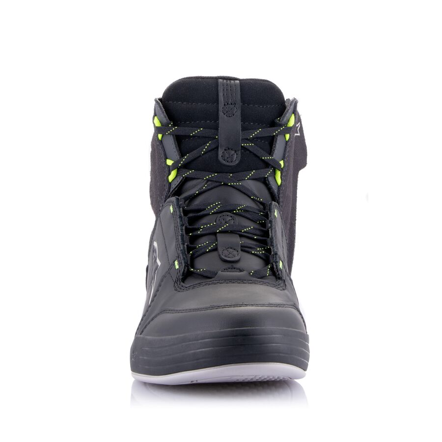 alpinestars chrome drystar riding shoes