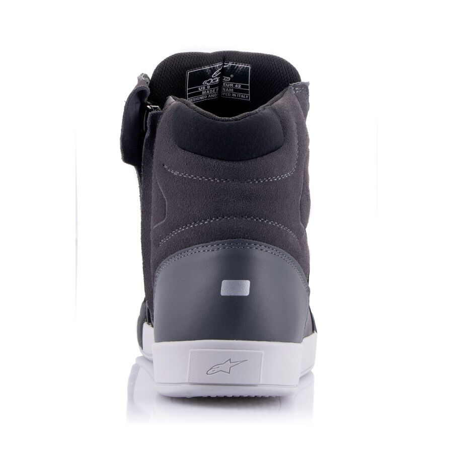 alpinestars chrome drystar riding shoes