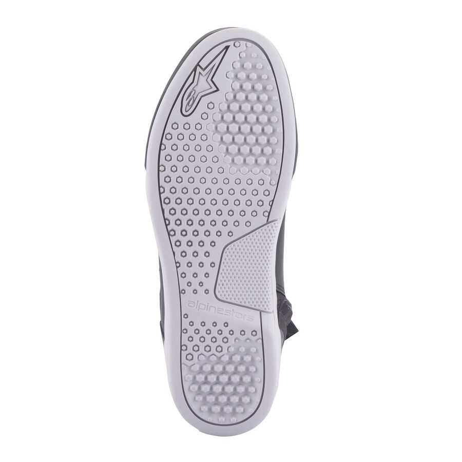 alpinestars chrome drystar riding shoes