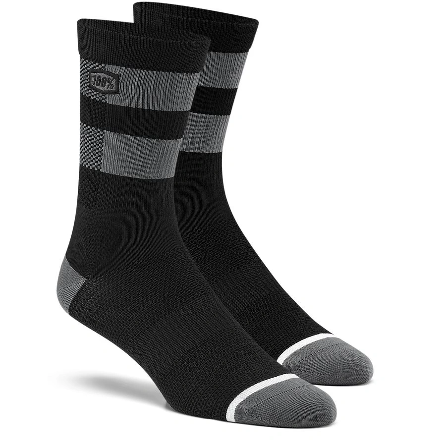100% flow performance socks