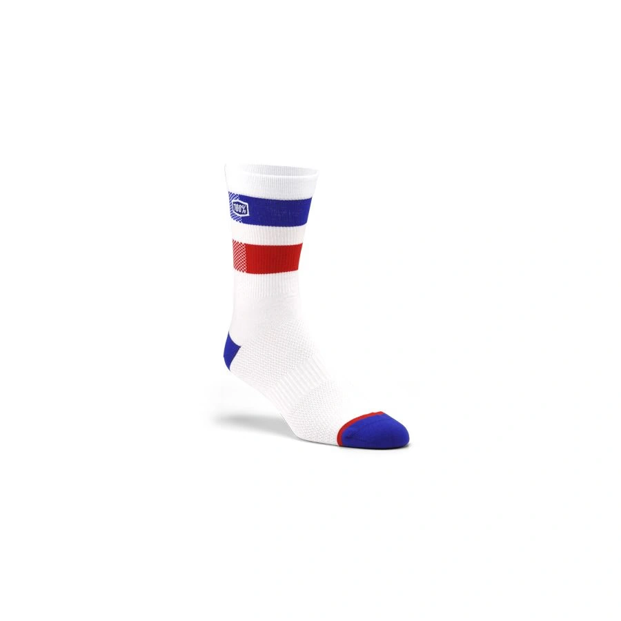 100% flow performance socks