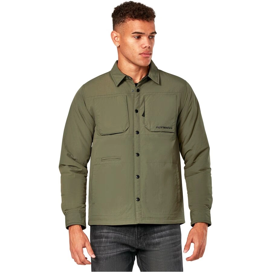 alpinestars cohere jacket