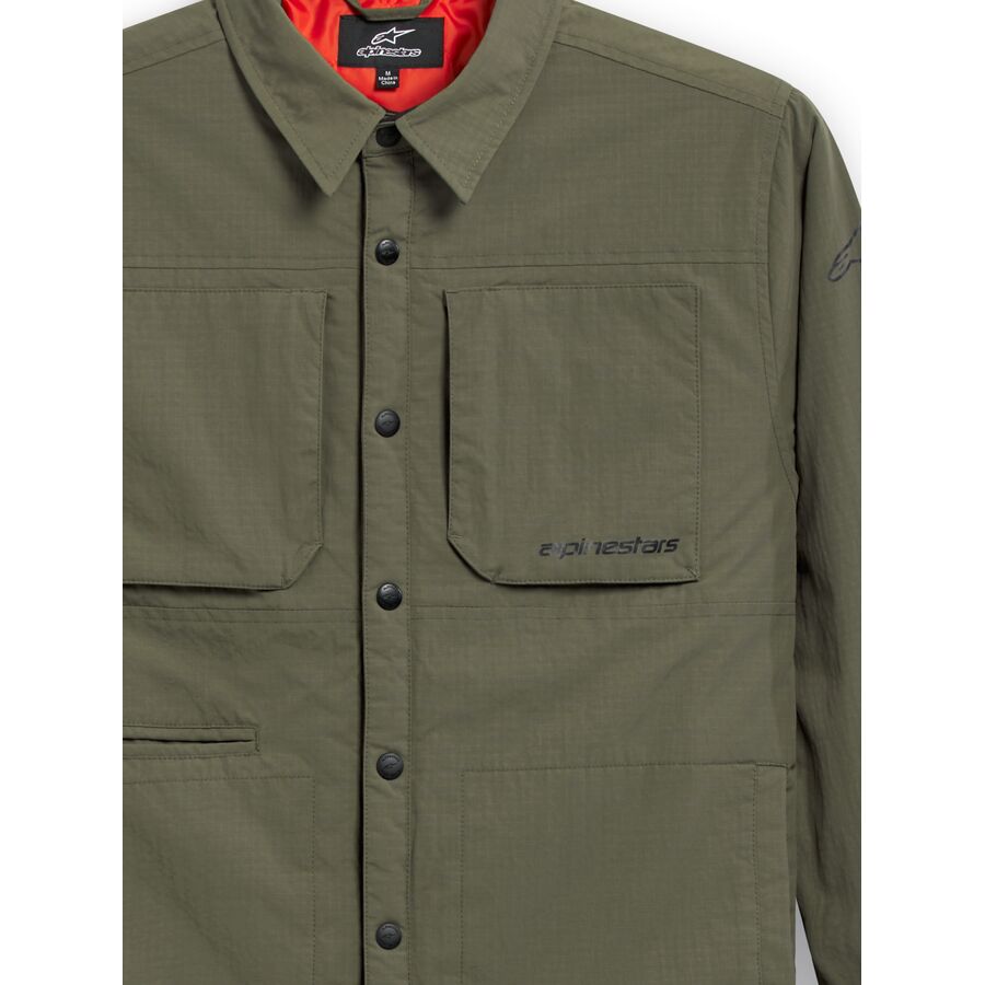 alpinestars cohere jacket