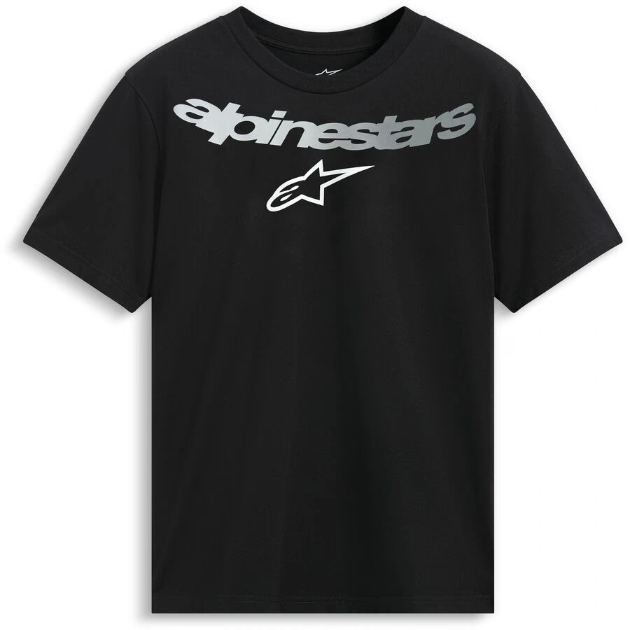 alpinestars collared csf t-shirt