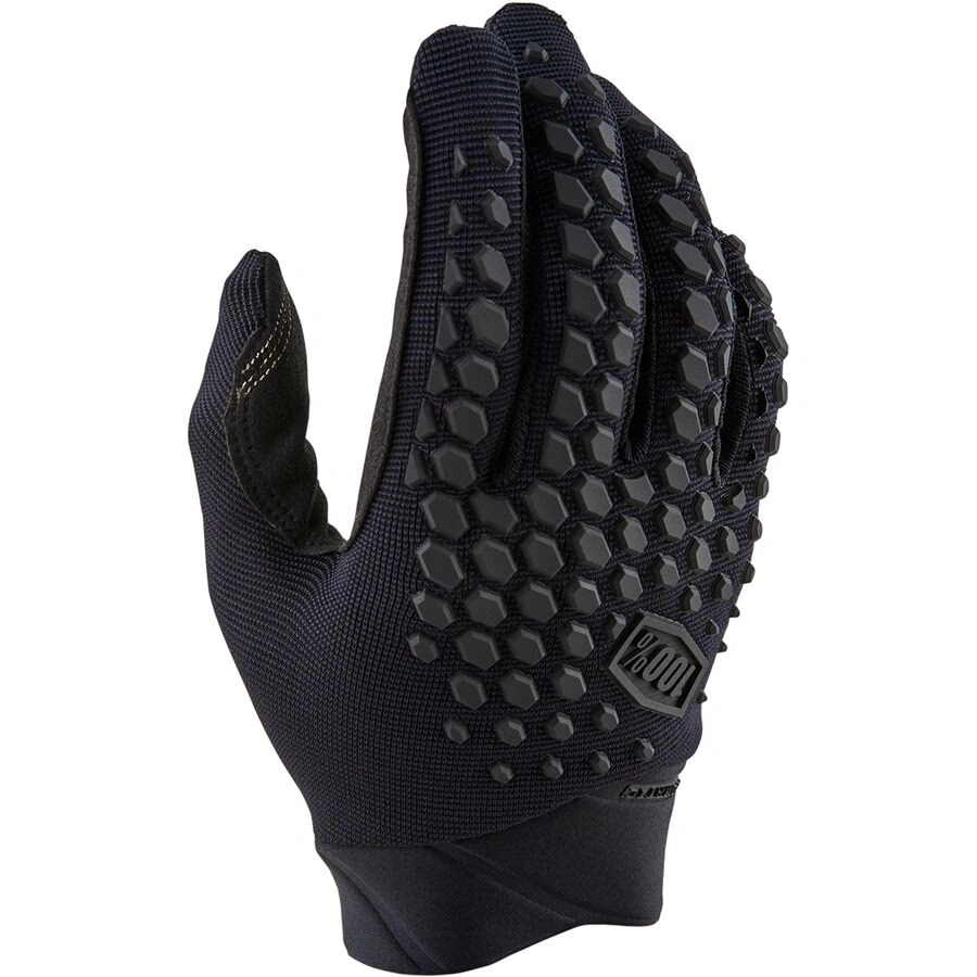 100% geomatic full finger glove - men's