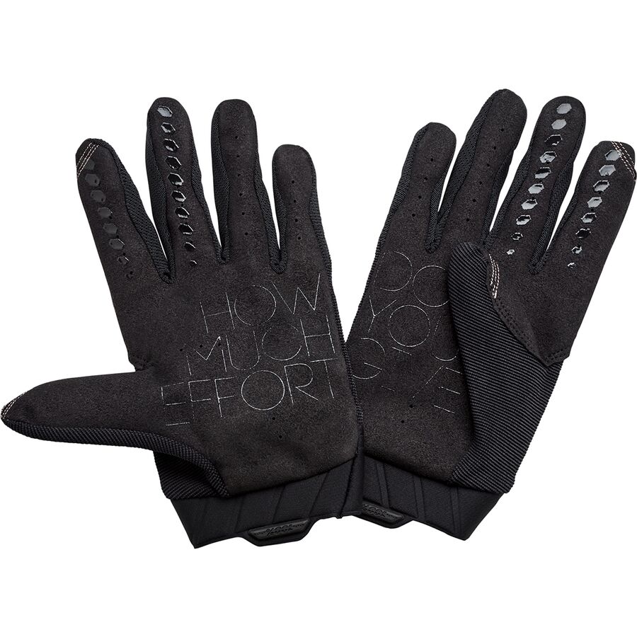 100% geomatic full finger glove - men's 3 100% geomatic full finger glove - men's