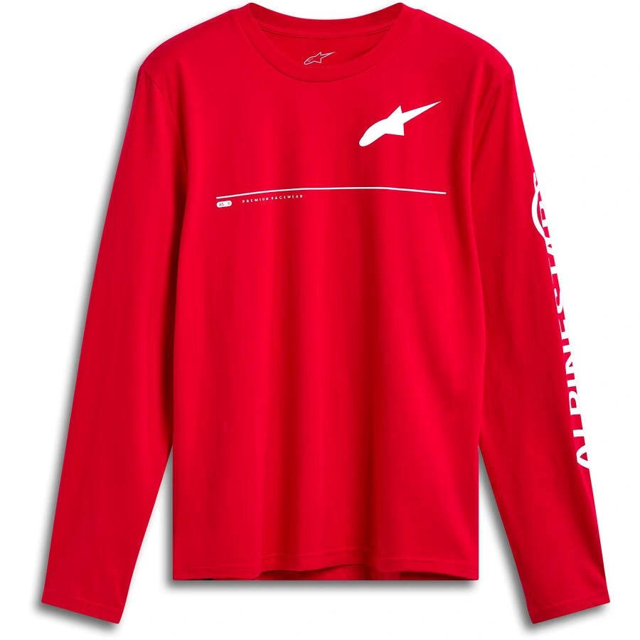 alpinestars committed csf long sleeve shirt