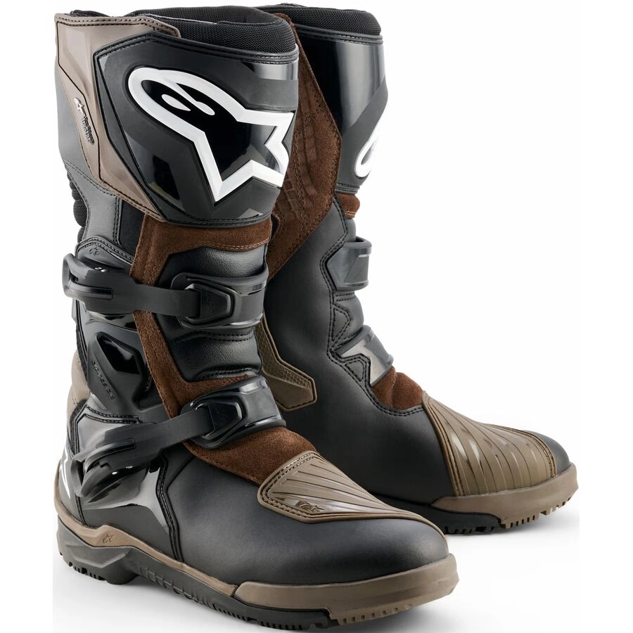 alpinestars corozal v2 adventure drystar boots