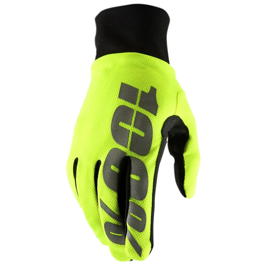 100% hydromatic waterproof gloves