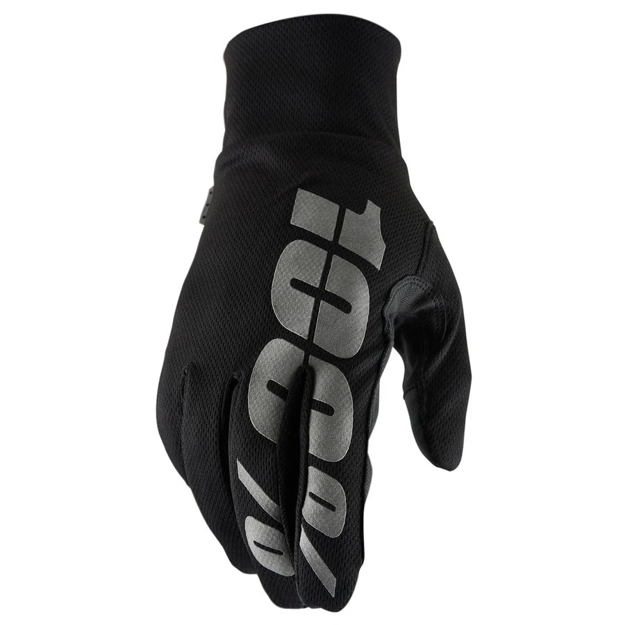 100% hydromatic waterproof gloves