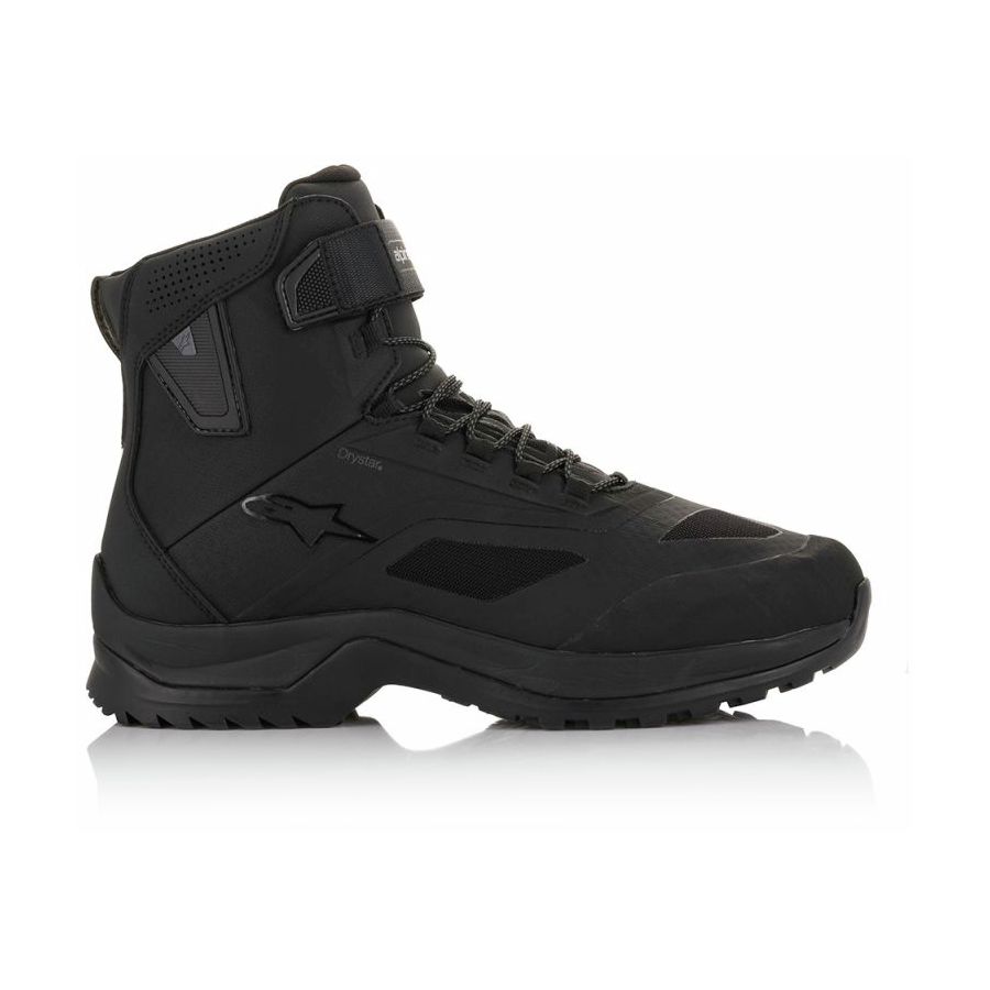 alpinestars cr-6 drystar riding shoes