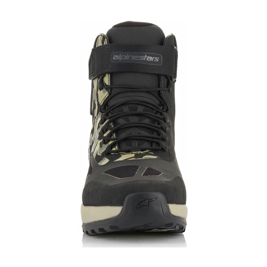 alpinestars cr-6 drystar riding shoes