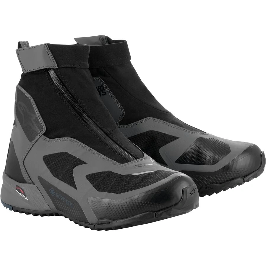 alpinestars cr-8 gore-tex riding shoes