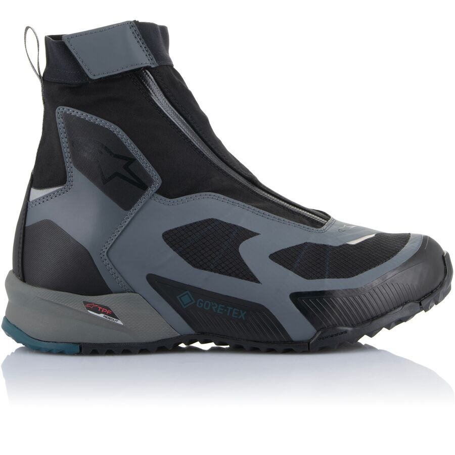 alpinestars cr-8 gore-tex riding shoes 3 alpinestars cr-8 gore-tex riding shoes