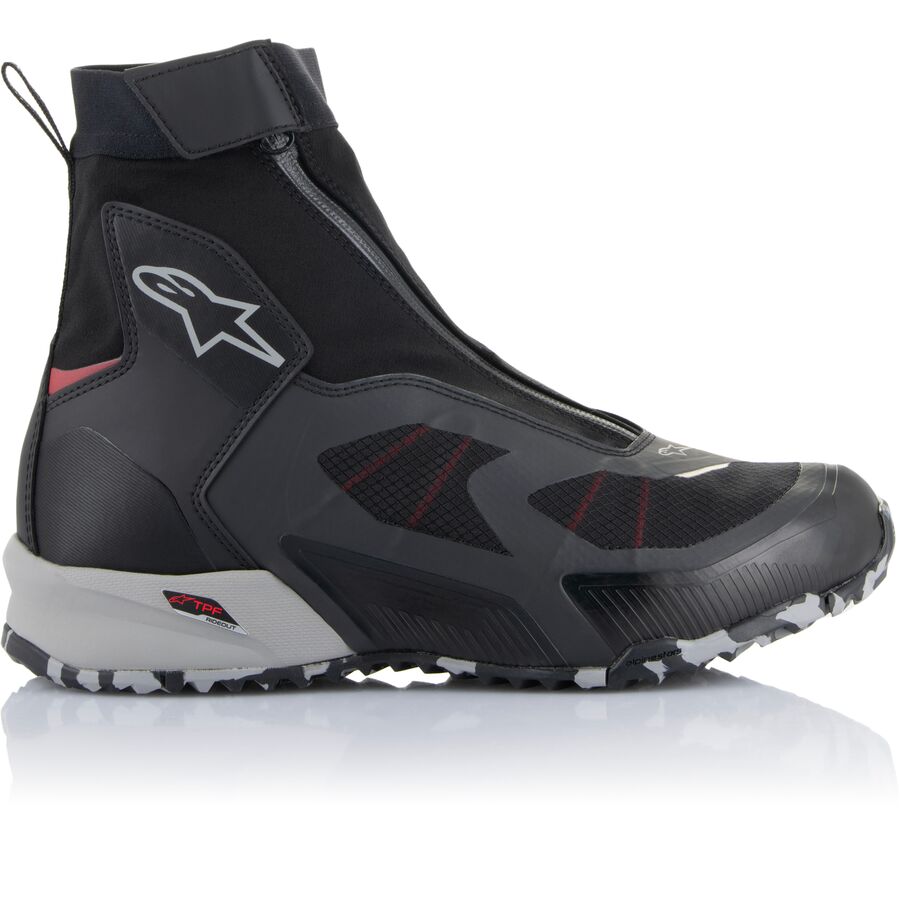alpinestars cr-8 gore-tex riding shoes 5 alpinestars cr-8 gore-tex riding shoes