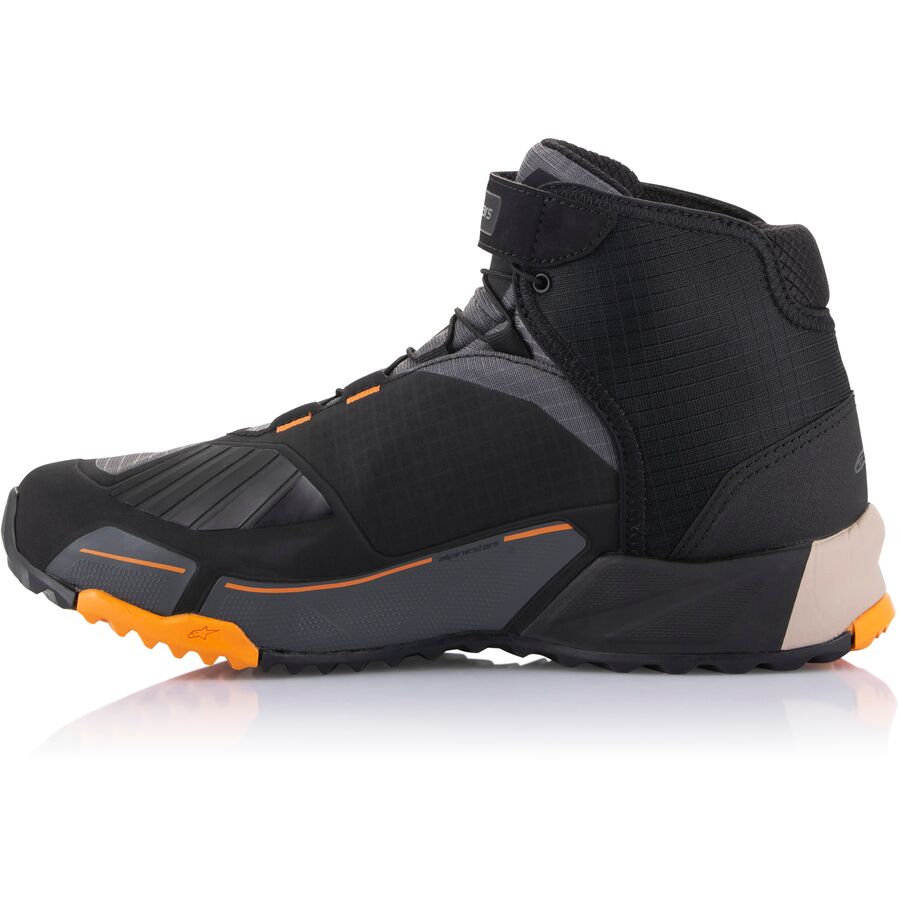alpinestars cr-x drystar riding shoes