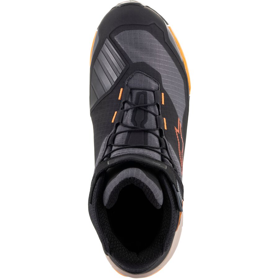 alpinestars cr-x drystar riding shoes