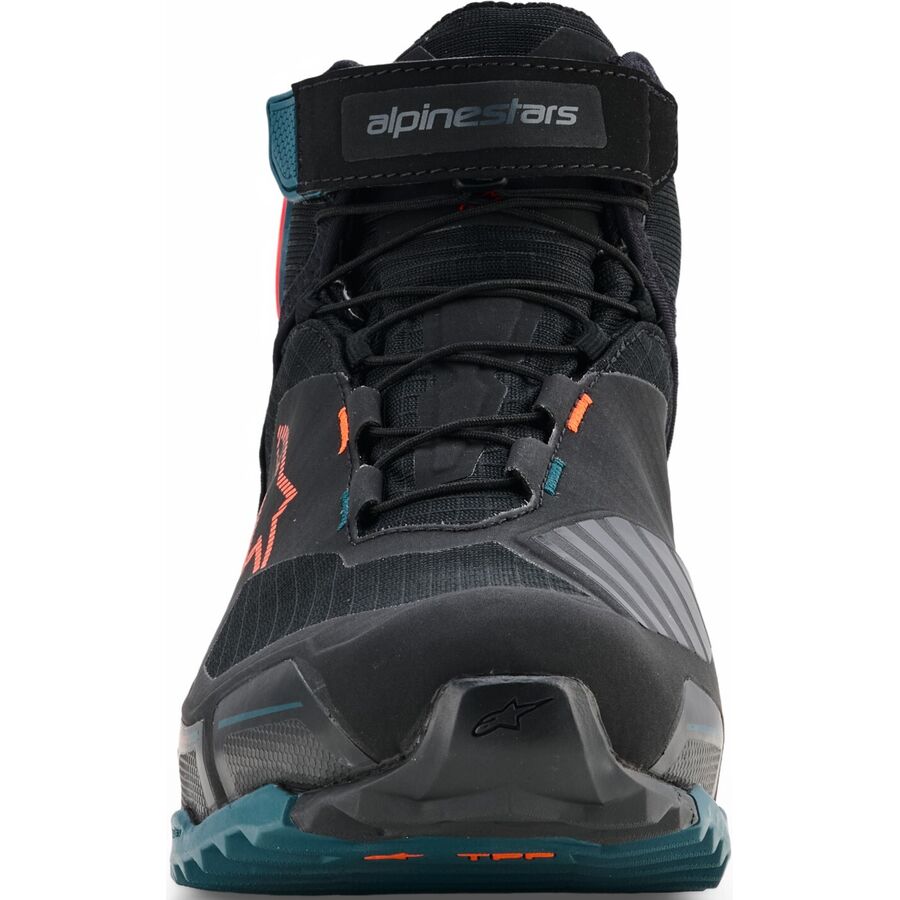 alpinestars cr-x drystar riding shoes