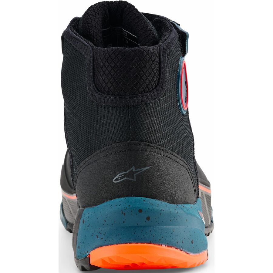 alpinestars cr-x drystar riding shoes