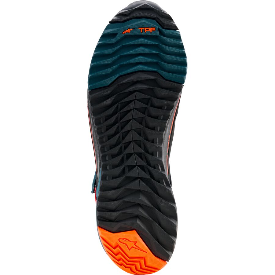 alpinestars cr-x drystar riding shoes