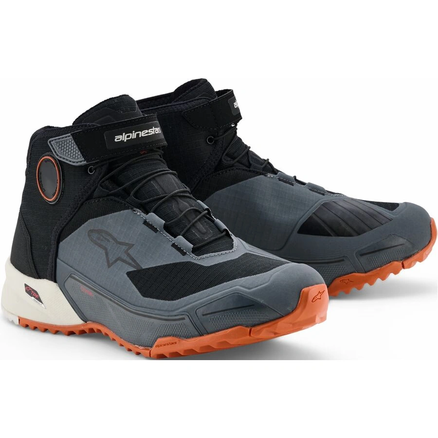 alpinestars cr-x drystar riding shoes