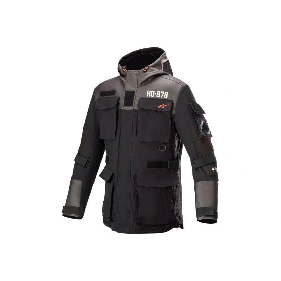 alpinestars diesel daiji jacket