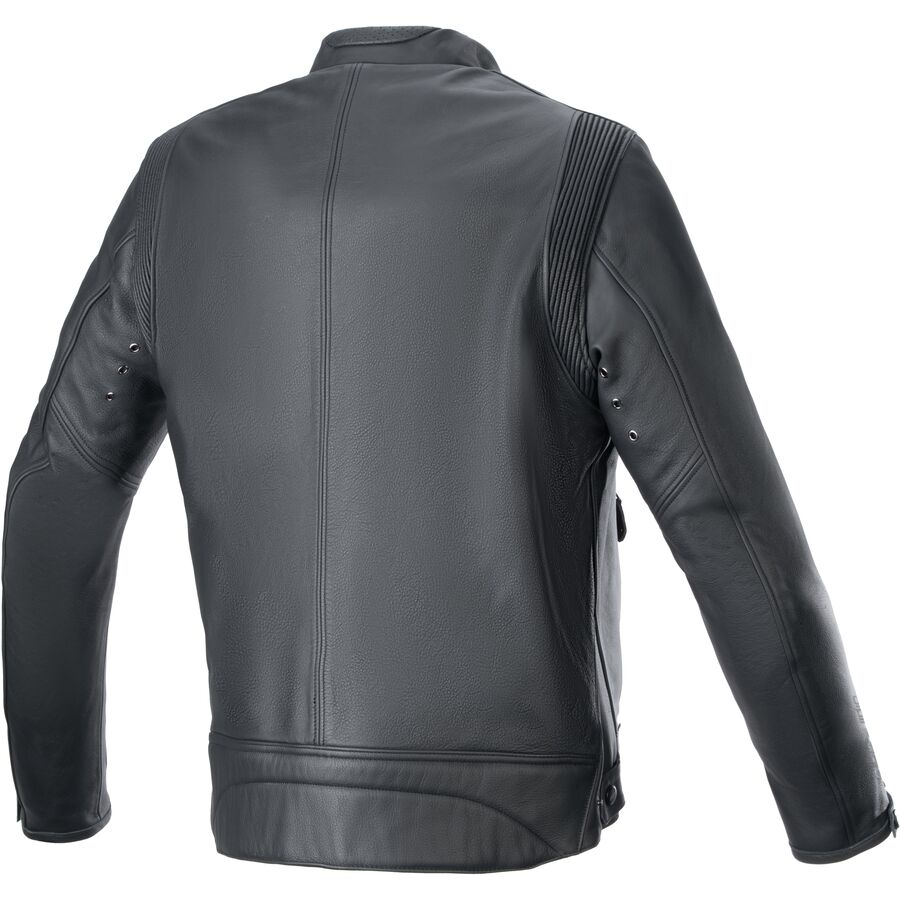 alpinestars dyno leather jacket