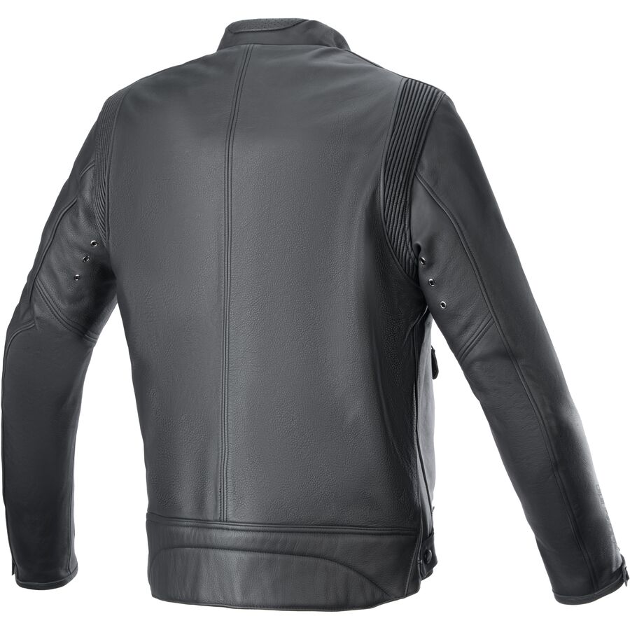 alpinestars dyno leather jacket