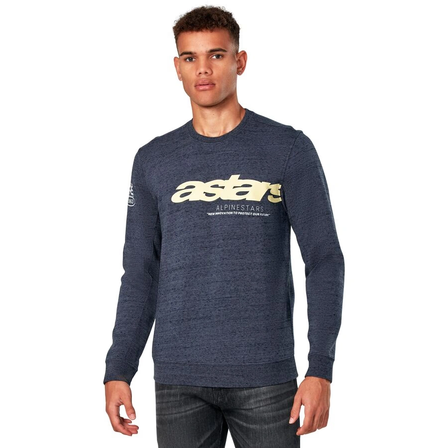 alpinestars episode crew sweatshirt
